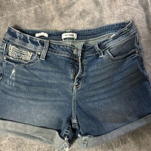 Vigoss demin shorts